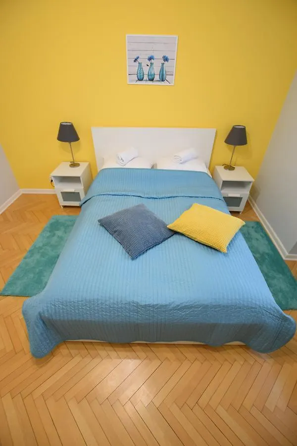 Elegant Apartment Old Town Warsaw 0*,  Poland
