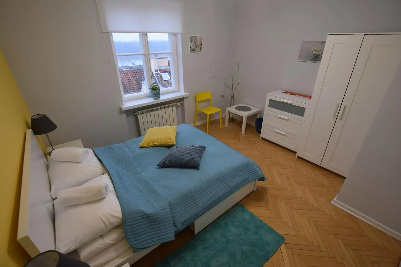 Elegant Apartment Old Town Warsaw