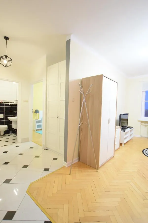 Elegant Apartment Old Town Warsaw 0*,  Poland