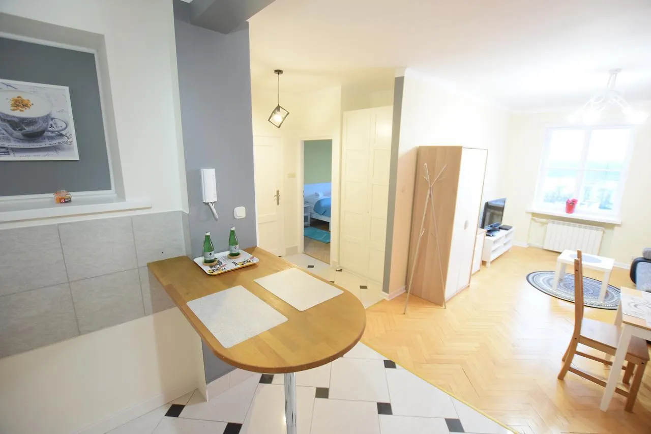 Elegant Apartment Old Town Warsaw