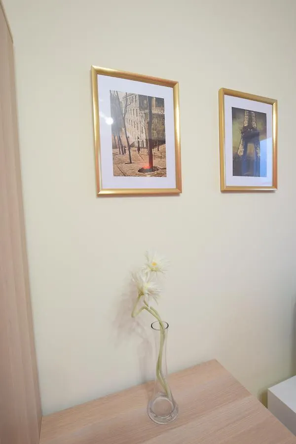 Elegant Apartment Old Town Warsaw Poland
