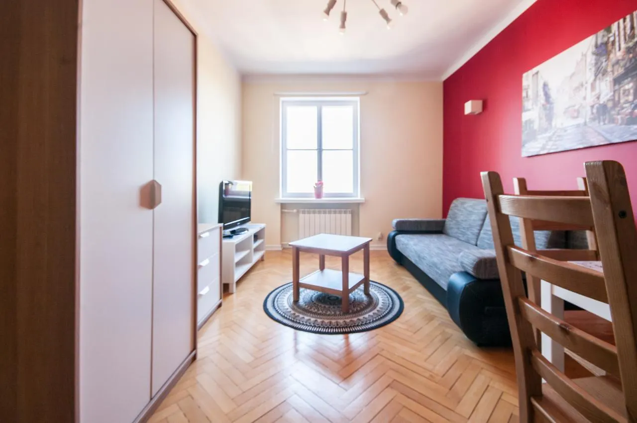 Elegant Apartment Old Town Warsaw