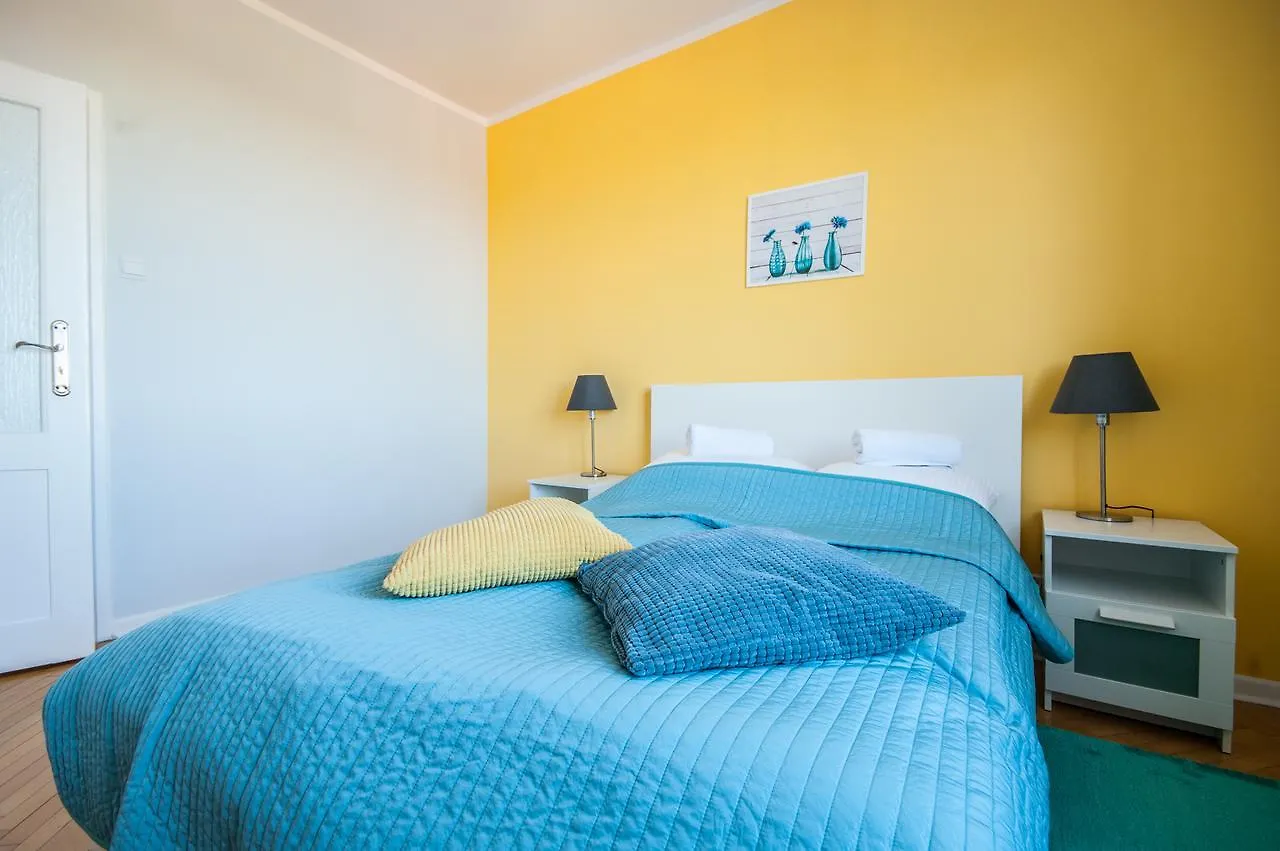 Elegant Apartment Old Town Warsaw Poland