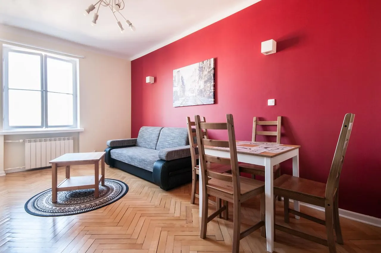 Elegant Apartment Old Town Warsaw