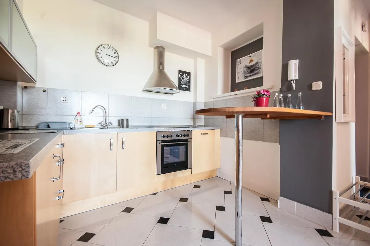 Elegant Apartment Old Town Warsaw 0*,  Poland